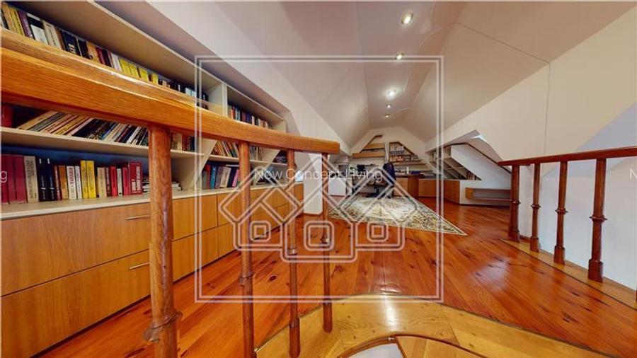 Casa individuala de vanzare - 7 camere, 278 mp utili - Strand - 38