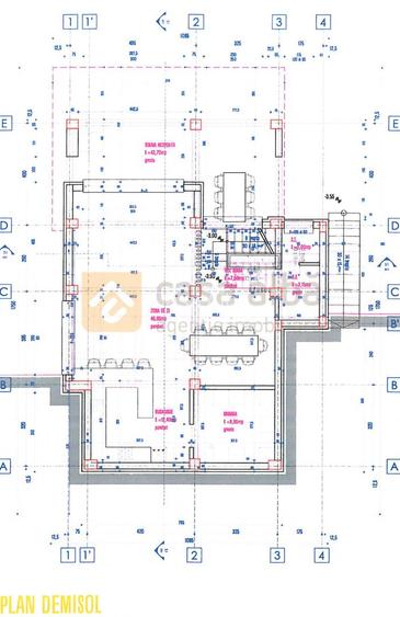 Copou | forme armonioase | viziune arhitecturala | 2 locuri PARCARE - 1
