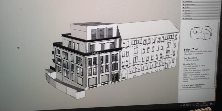 Proprietate exceptionala - Armeneasca - Cercului 2A - 17