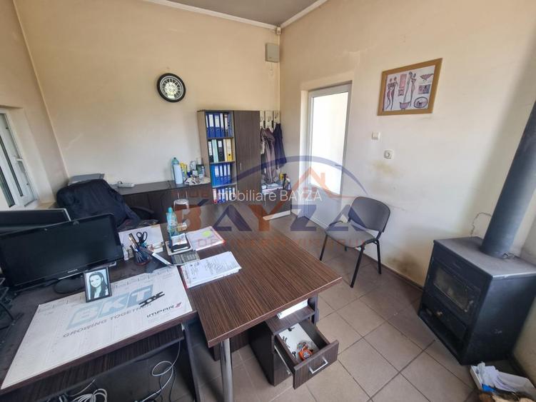 Hala 321 mp plus teren 1309 mp la intrarea in Baia Sprie - 8