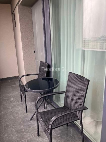 Apartament 2 camere, bloc nou, Calea Aradului – parcare inclusă, mobilat - 11