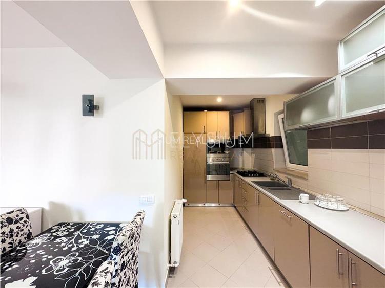 Apartament de inchiriat 3 camere Herastrau Soseaua Nordului - 9