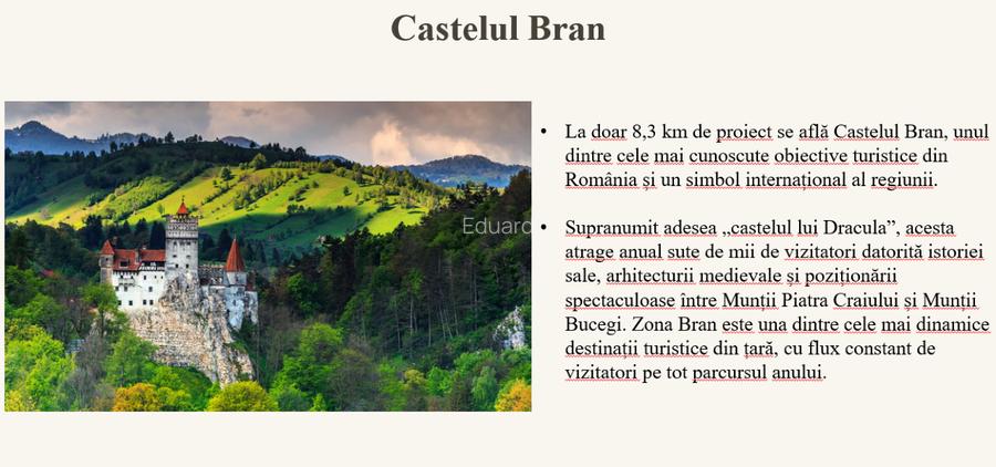 Teren 12 000 mp cu PUZ - 6 Blocuri - P+5E - 104 apartamente -  Brasov - 14