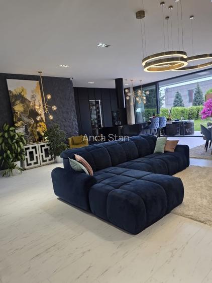 Vila cu piscina design exclusivist Tomis Plus - 12