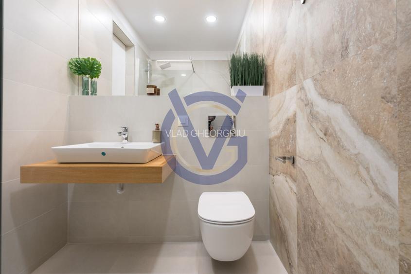 Nusco City - Amenajat Modern & Lux - Gradina - Panorama Oras - COMISION 0% - 23