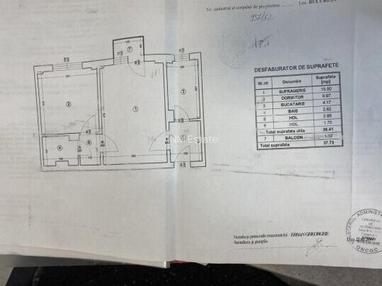 Investitie apartament 2 camere etaj 2 centrala termica zona Gorjului - 5