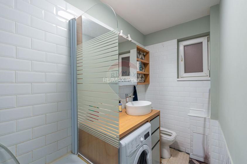 Apartament de închiriat, 43mp, balcon, Gara de nord - 13