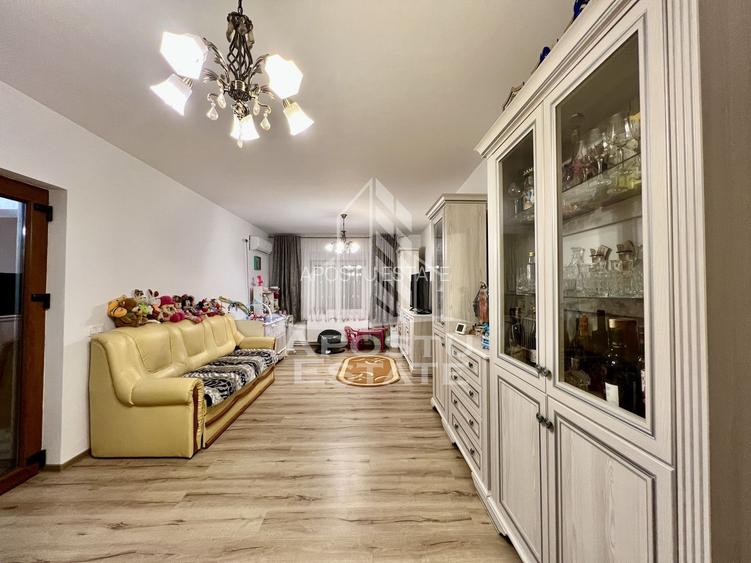 Casa individuala renovata, 2 fronturi stradale, centrala proprie - 5