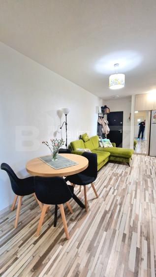 Apartament cu 3 camere, 60 mp, parcare cu CF, balcon, Sub Cetate - 5