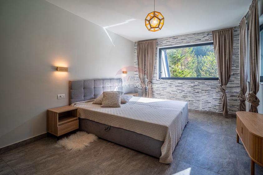 Vila superbă în inima stațiunii Sinaia – eleganță, confort - 15