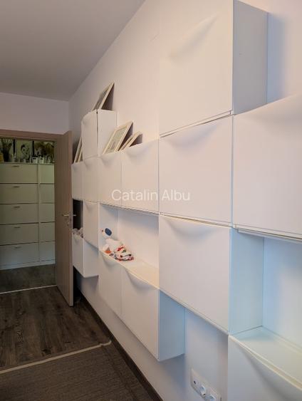 Apartament 3 cam + terasă + 2 loc parcare – ideal familie – Fabrica de Glucoza  - 3
