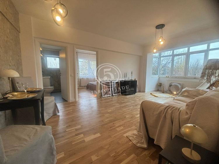 Floreasca Lifestyle: 2 Camere Cochete lângă Cinematograf - 5