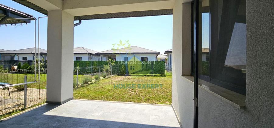 Casa pe parter cu 4 camere, teren 350 mp, Corbeanca, toate utilitatile - 17