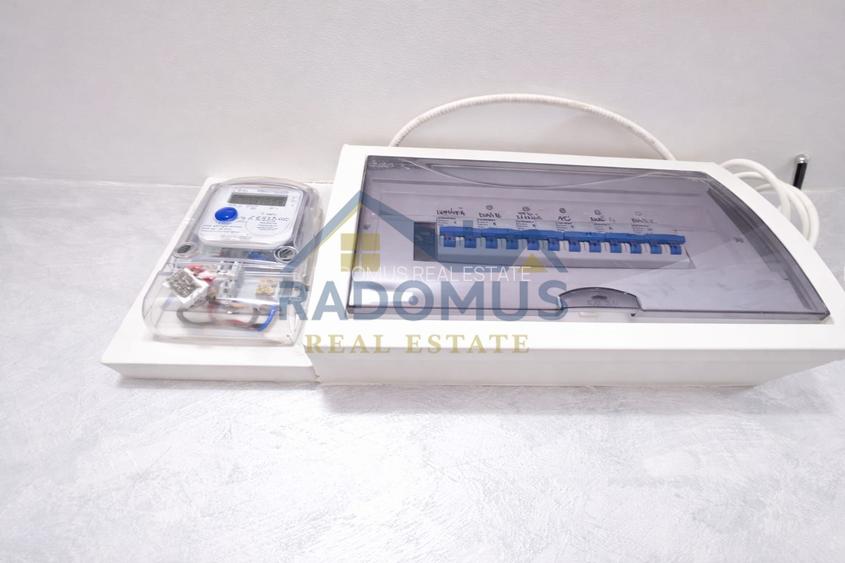 Apartament 2 Camere - Vest -Renovat Complet-  Mobilat & Utilat - 13