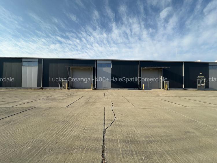 Hala cu climatizare, 1818mp, zona Metro - 13