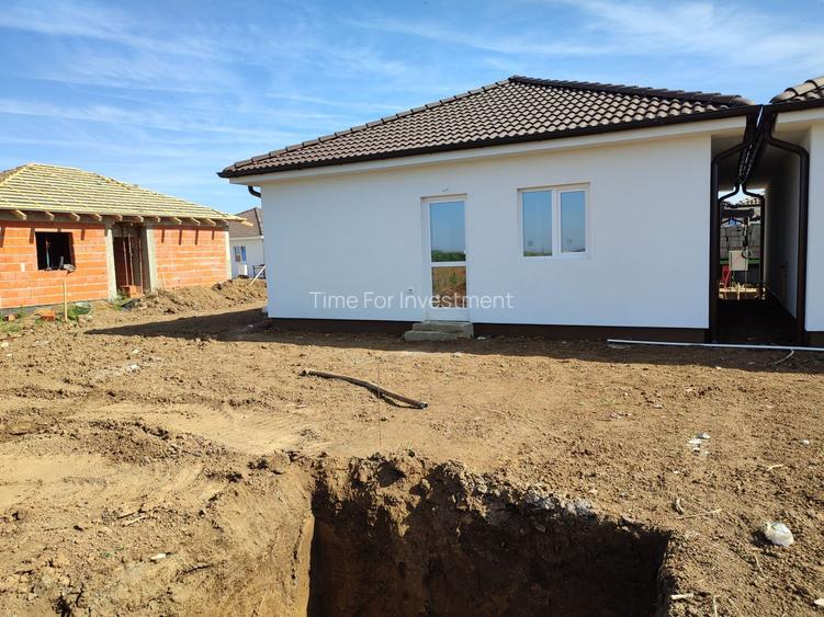 Sanandrei, Casa Individuala,3 camere. - 14