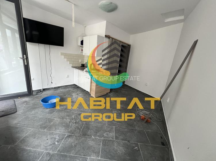 Garsoniera/spațiu de &icirc;nchiriat Cotroceni/Botanica 7 min metrou Eroilor curte - 6