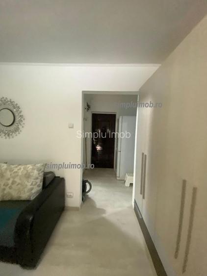 Garsonieră de închiriat Sector 3 Râmnicu Sărat mobilată utilata - 9