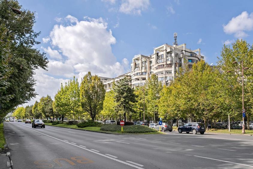 Bulevardul Unirii ,stradal ,  bloc monolit MOBILAT MODERN - 45