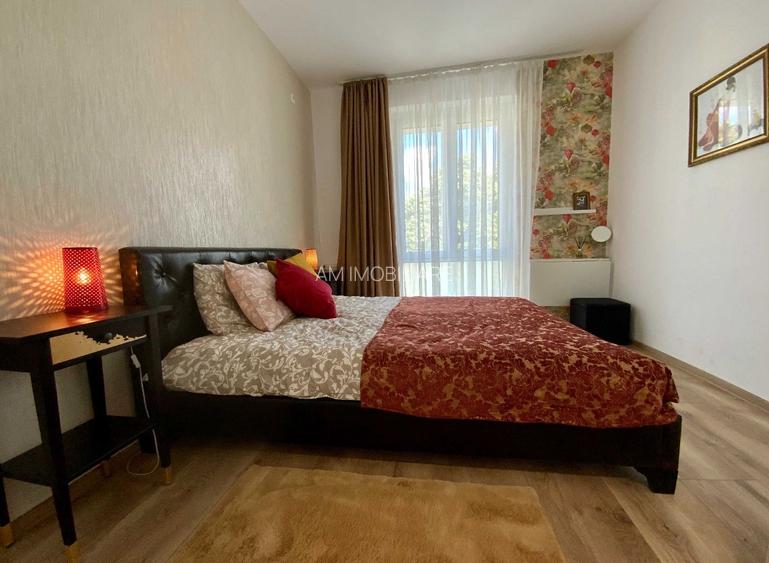 AP. 2 CAMERE FLOREASCA,CENTRALA PROPRIE,BLOC REABILITAT,MOBILAT MOERN, - 2