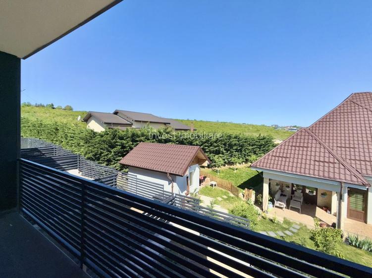 Apartament cu 3 camere și 2 băi, finalizat & intabulat în zona Bucium-Visani - 19