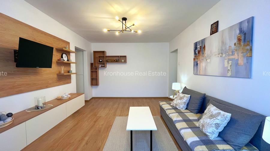 Apartament cu 2 camere în Tractorul - 2