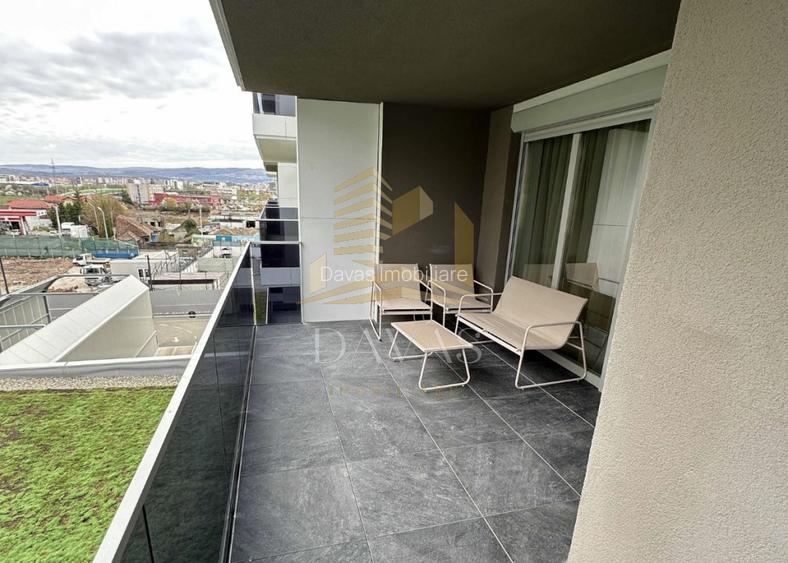Apartament cu 2 camere semidecomandat de LUX | Elite City - 8