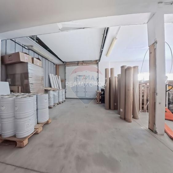 Showroom de vanzare, Calea Romanului - Bacau - 10