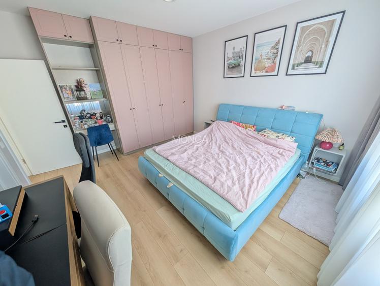 Casa 4 camere 120mp | 0 comision | Tunari langa padure | mobilat | 349mp teren - 13