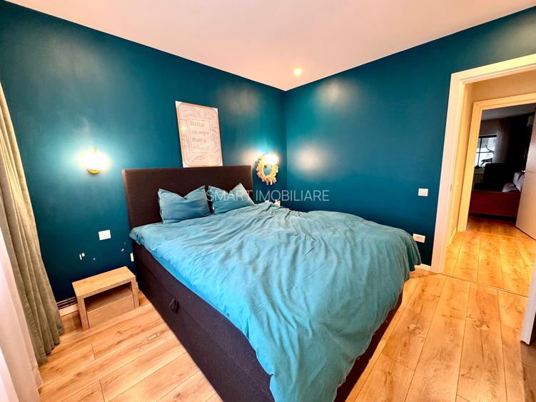 Apartament modern 3 camere, mobilat si utilat - 10