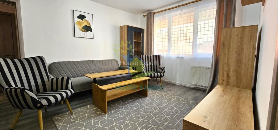 Apt. 2 camere, linga Piata Progresu, renovat, totul nou, AC, prima inchiriere - 4