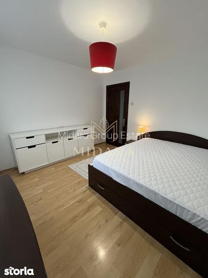 2 camere de închiriat | Baba Novac  | Prima închiriere | 550€ - 9