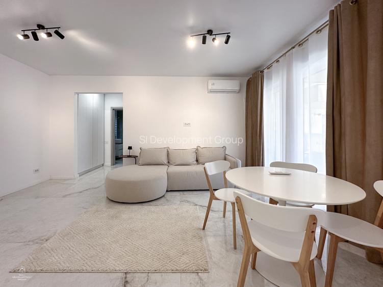 Apartament 2 camere renovat integral | Salaj - Rahova | Bloc nou - 5