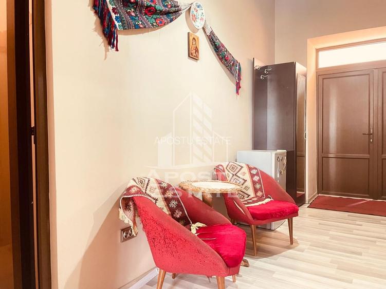 Apartament 3 camere, curte cu acces auto, ULTRACENTRAL - 9