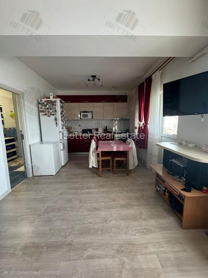 Apartament 3 camere Dristor | 10 min metrou | Mansardă înaltă | 67 mp utili | - 2