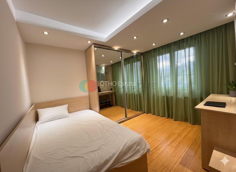 4 camere Crangasi |Langa Parc -Lac -Metrou |Bloc 1980 |Mobilat |Utilat - 3