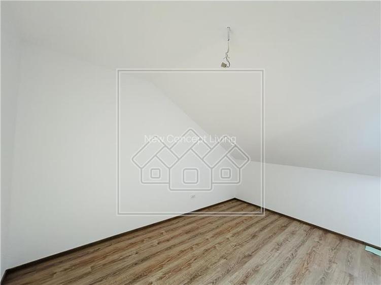Apartament de vanzare in Sibiu - 4 camere, balcon - ap la vila - 16