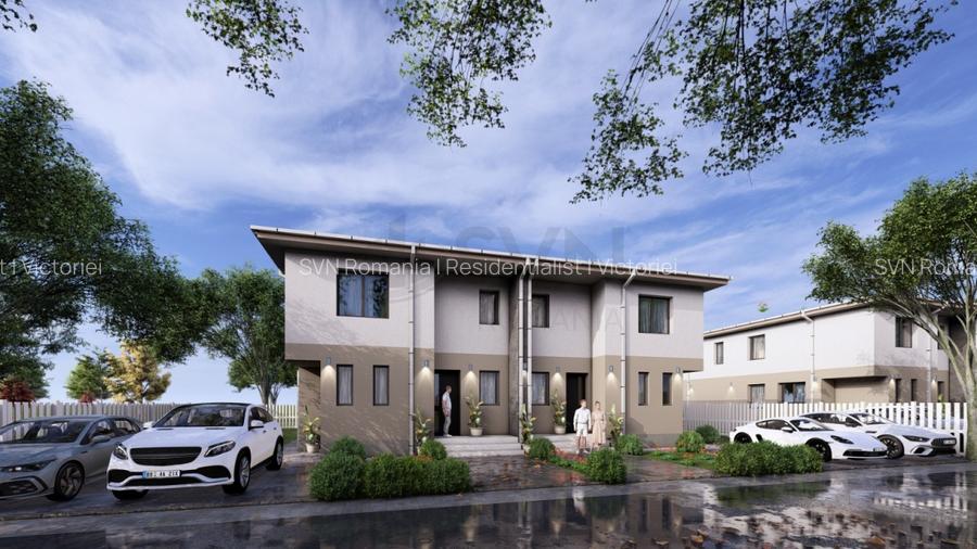 REV2004709 Vila tip duplex Corbeanca Petresti - 4