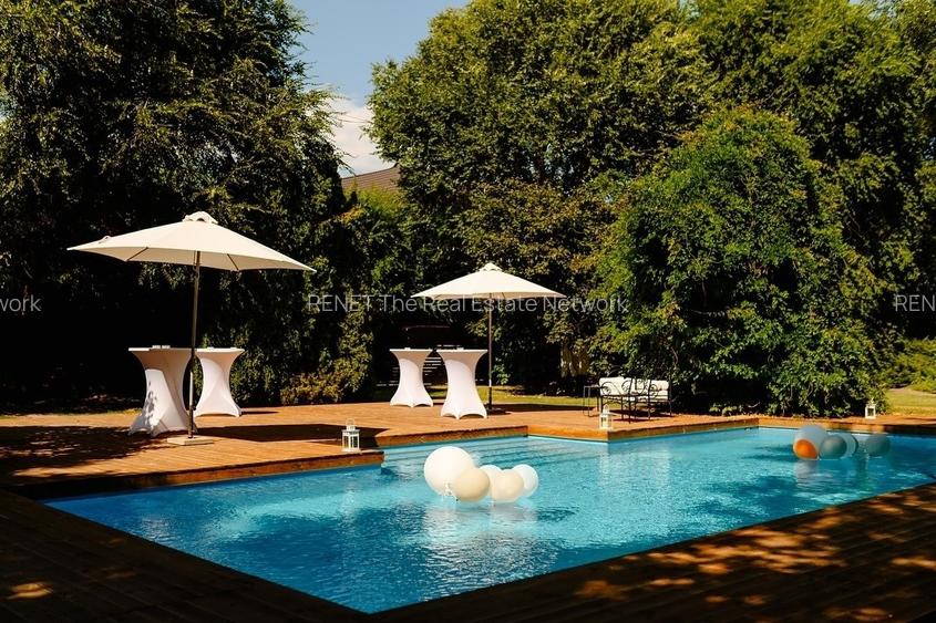 Spatiu evenimente langa Bucuresti, spatiu inchiriat cu 1500 €/luna - 2