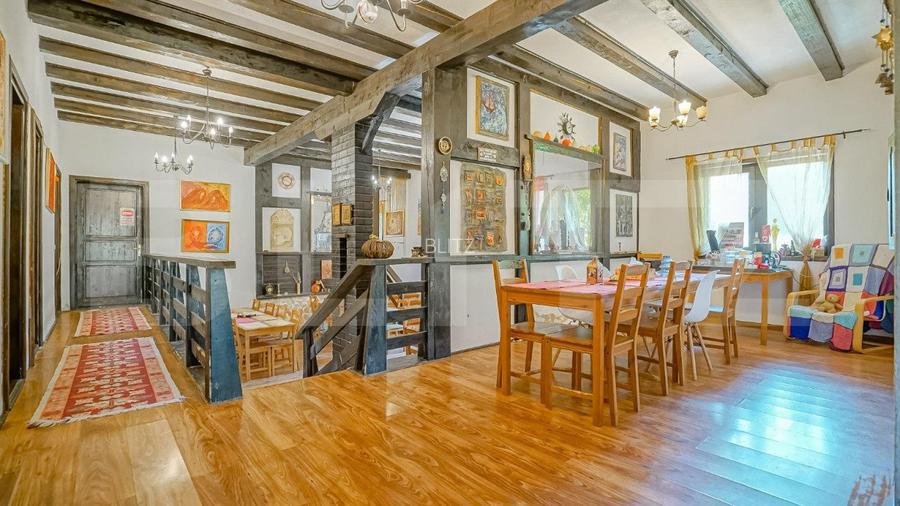 Vila rezidentiala pe Lac, 623 mp, teren 1360 mp, cartier Noua - 7