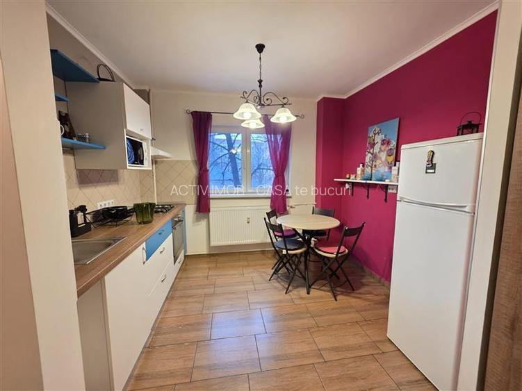 2 camere semidecomandat - Tineretului - Sincai - 3