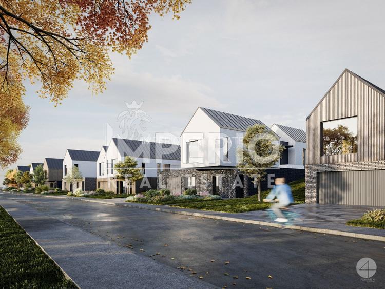 Teren cu Autorizatie de construire pentru casa individuala! - 4