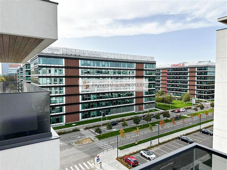 Aviatiei | Nusco City | Bloc 2023 | Parcare - 12