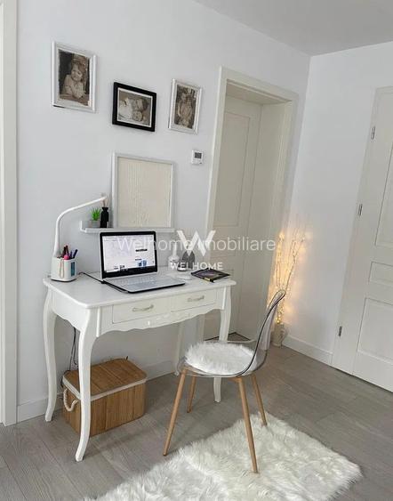 Casă premium, 500 mp teren, finisaje de lux, șemineu & garaj – Sibiu - 10