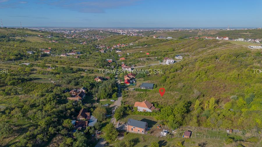 Teren 6.583 mp cu dubla deschidere si utilitati, Calea Adevarului – Oradea - 8