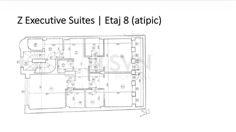 REC3001791 Hotel Unirii De Vanzare l 28 Camere l Oportunitate Investitie - 14