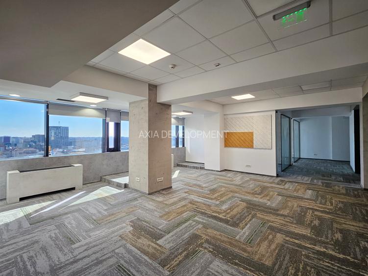 Spatiu birou amenajat - Universitate - 340 mp - 3