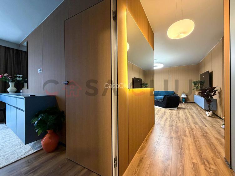 2 camere | Finisaje premium, parcare subterana| Între Lacuri - 3