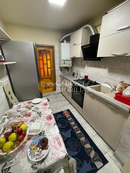 2 Camere Decomandat- Etaj 1- Mobilat si Utilat-Dacia - 4