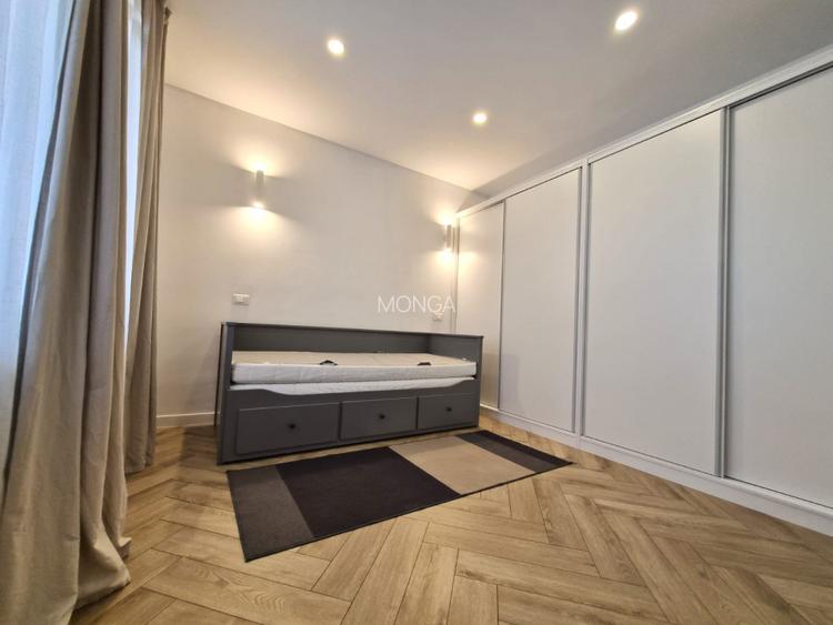 Apartament 3 camere 90mp + curte 70mp | 0 comision | Pipera | Mobilat Utilat - 14